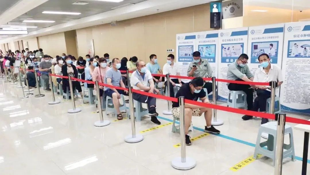 宿遷市鐘吾醫(yī)院2021年“大事記”(圖9) 宿遷市鐘吾醫(yī)院2021年“大事記”(圖9)