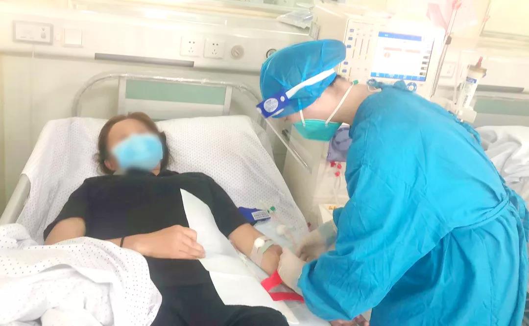 宿遷市鐘吾醫(yī)院馳援揚州“白衣戰(zhàn)士”圓滿完成任務(wù)，平安回家！(圖2)