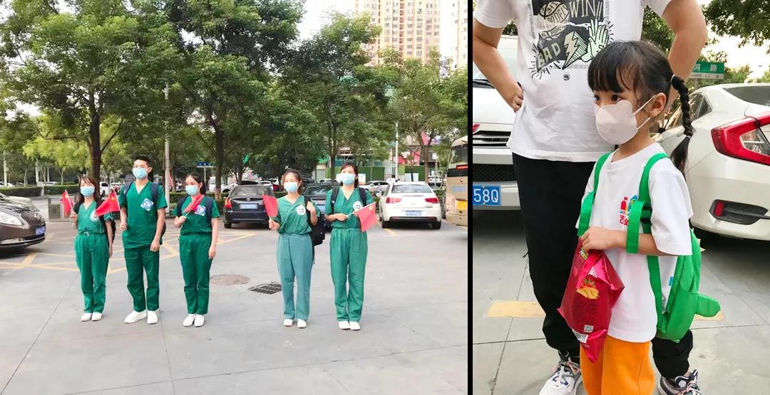 宿遷市鐘吾醫(yī)院馳援揚州“白衣戰(zhàn)士”圓滿完成任務(wù)，平安回家！(圖4)